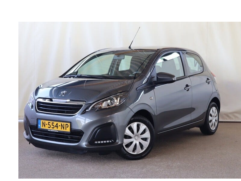 Peugeot 108 occasion