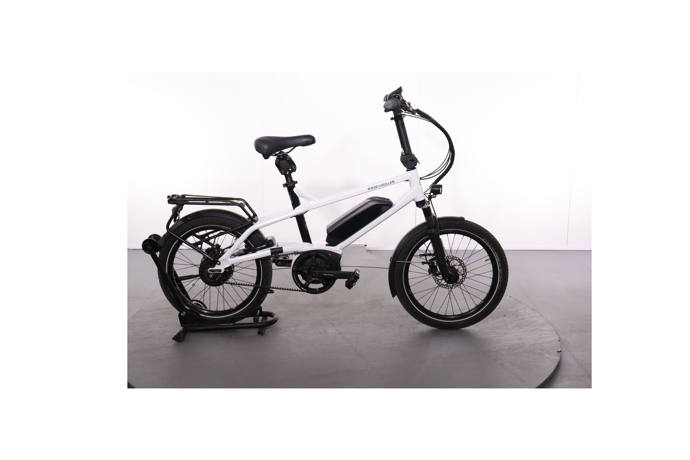 Riese & Müller Tinker vario