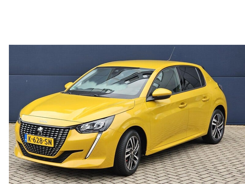 Peugeot 208 occasion