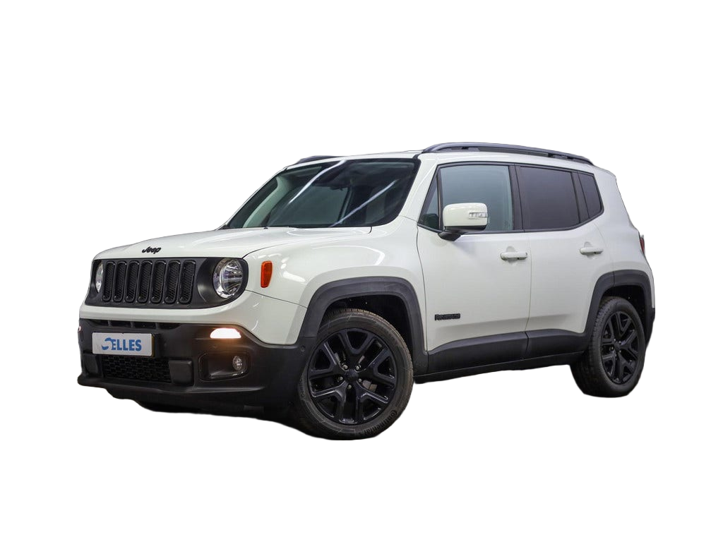 Jeep Renegade occasion