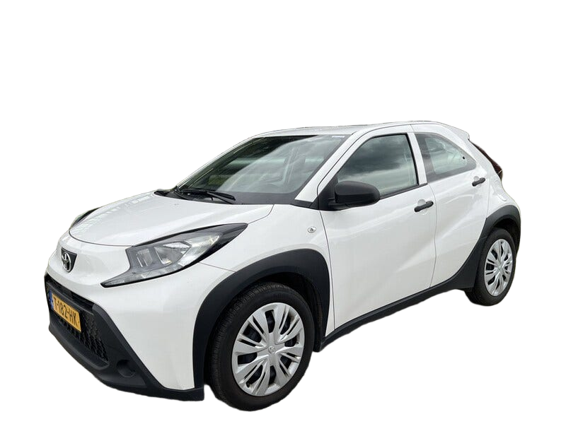 Toyota Aygo occasion