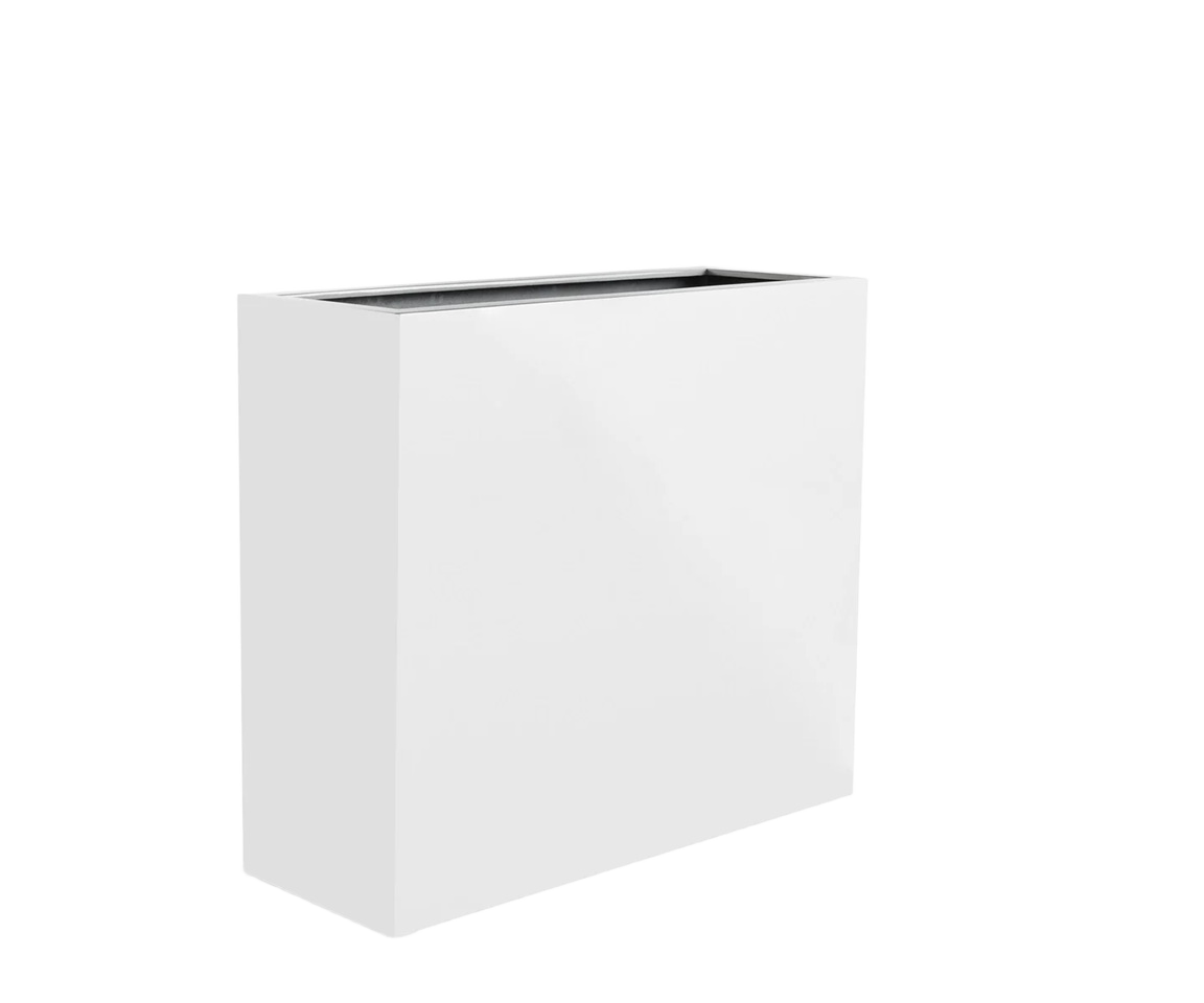 Argento Divider M Matt White L69xB26xH64
