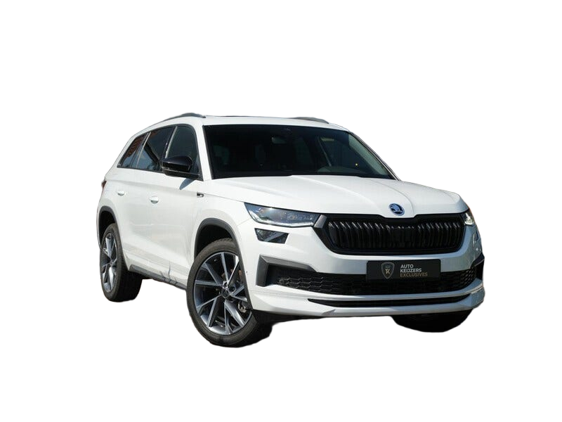 Skoda Kodiaq occasion