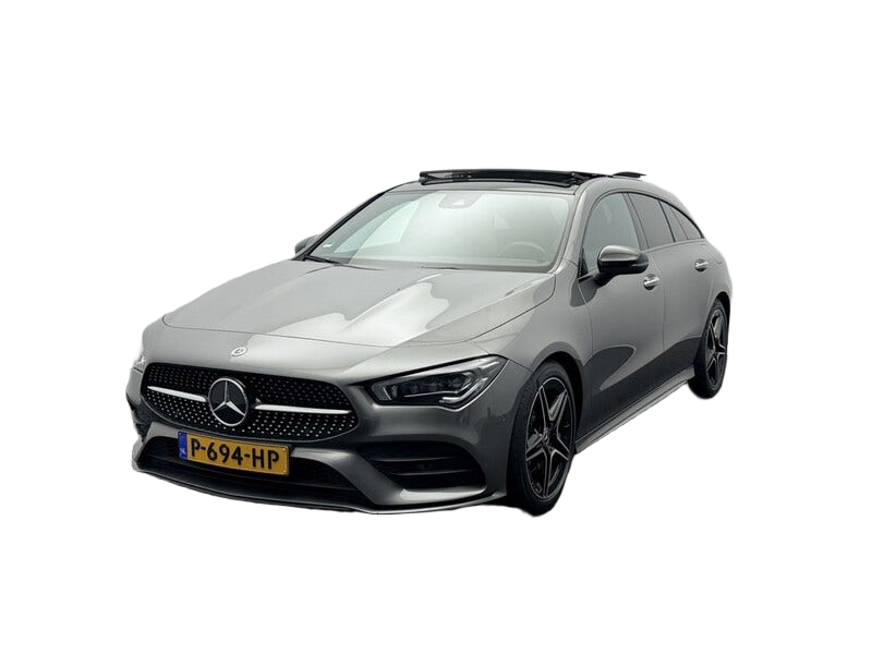 Mercedes Benz CLA occasion