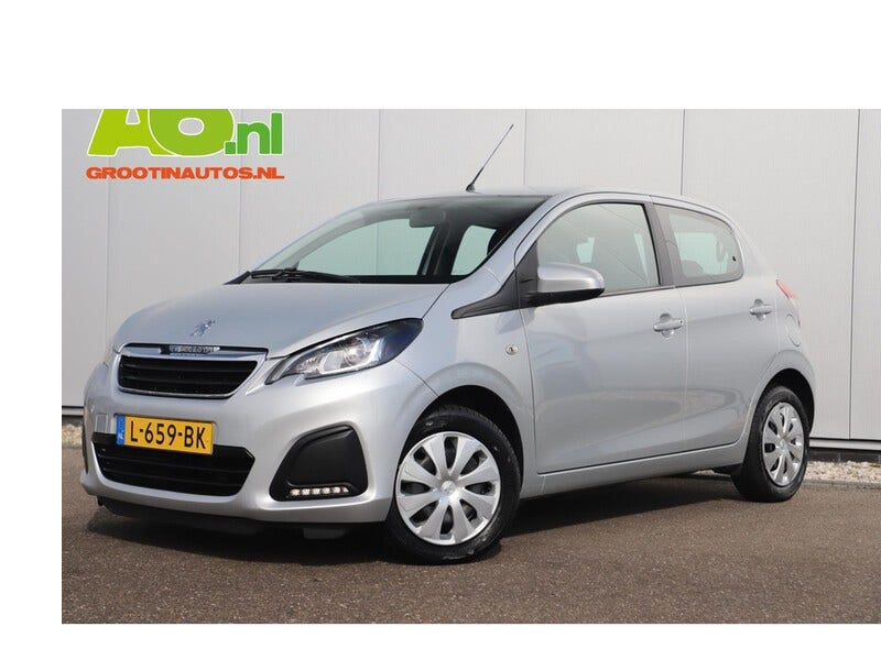 Peugeot 108 occasion