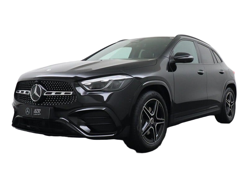 Mercedes Benz GLA occasion