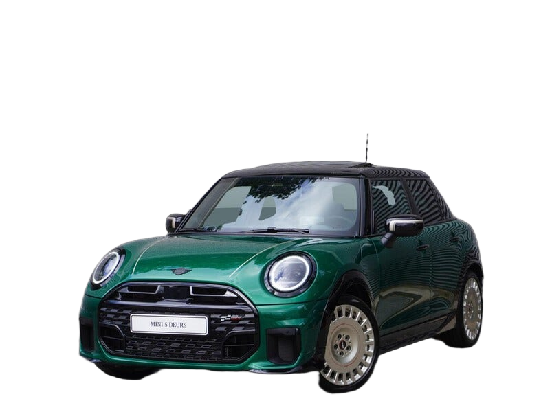 MINI 5 deurs