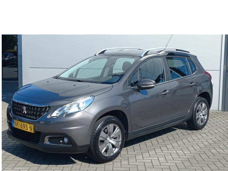 Peugeot 2008 occasion