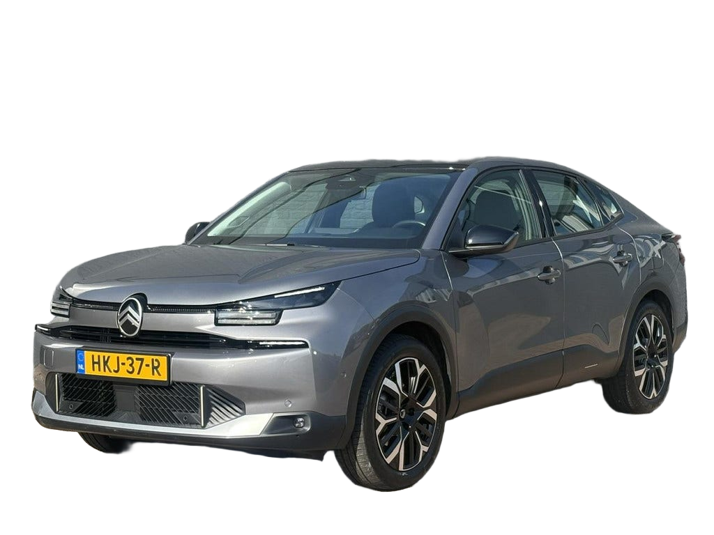 Citroën C4 X