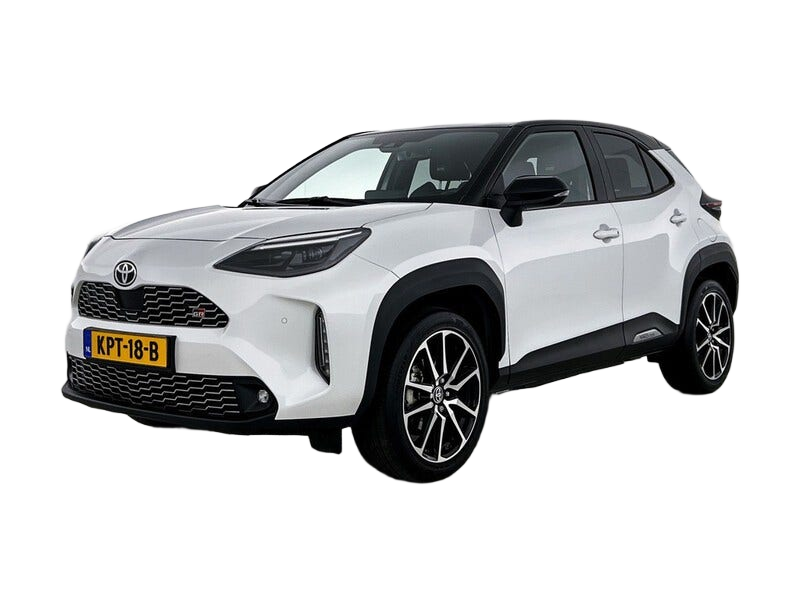 Toyota Yaris Cross occasion