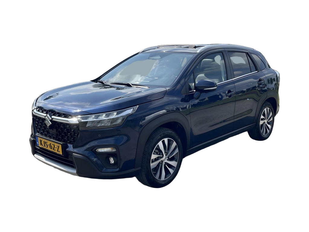 Suzuki S Cross occasion
