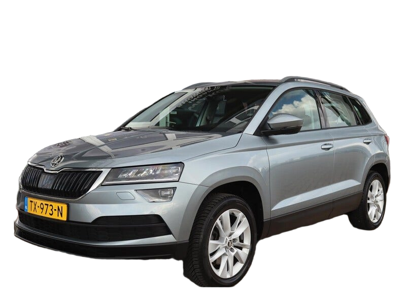 Skoda Karoq occasion