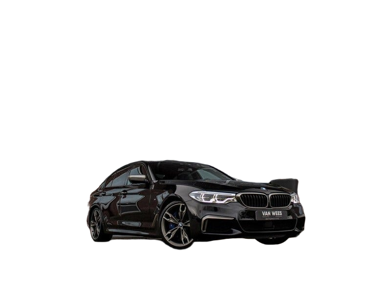 BMW 5 Serie occasion
