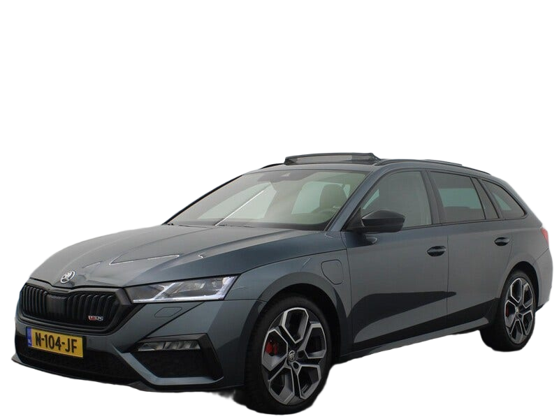 Skoda Octavia occasion