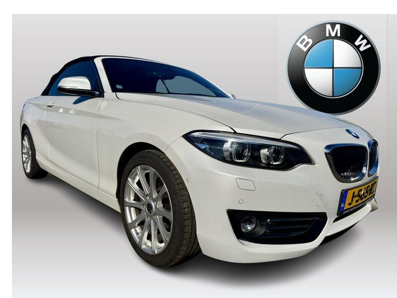 BMW 2 Serie occasion