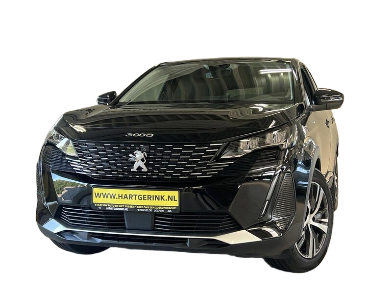 Peugeot 3008 occasion