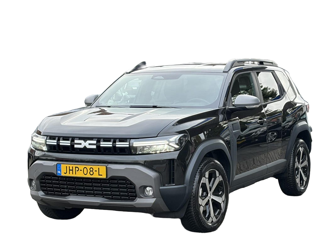 Dacia Duster occasion