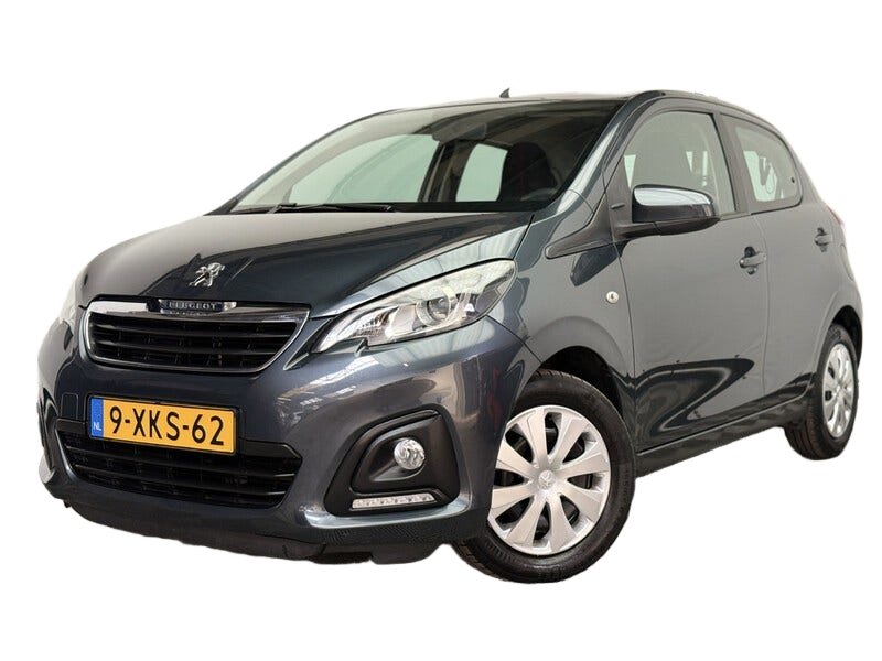 Peugeot 108 occasion