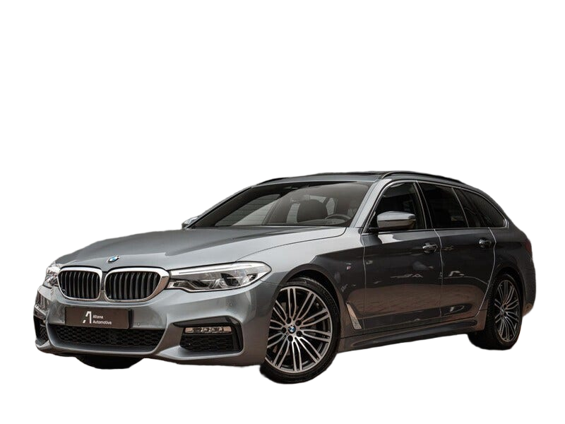 BMW 5 Serie occasion