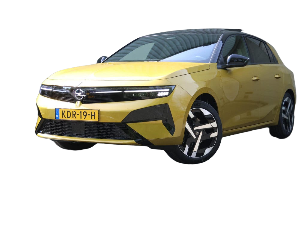 Opel Astra occasion