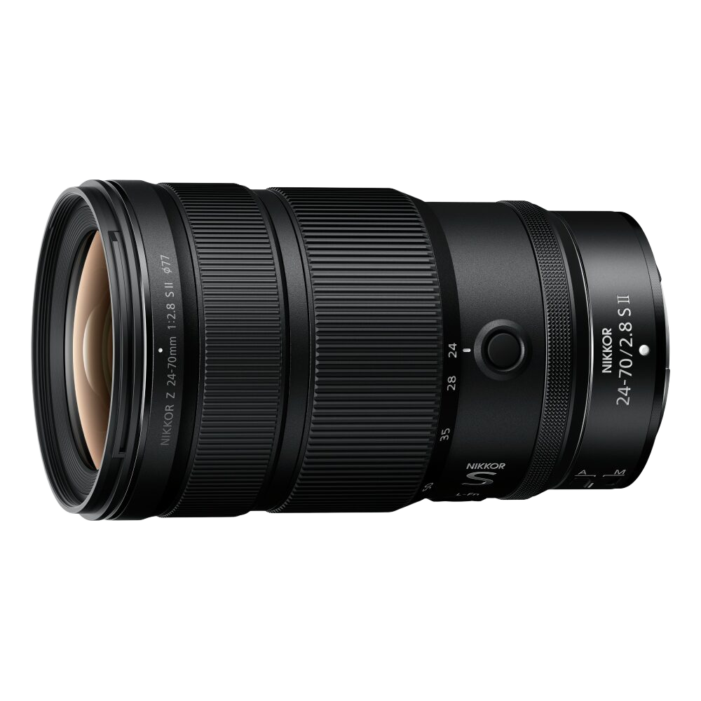 Nikon Z 24-70mm f/2.8 S II objectief