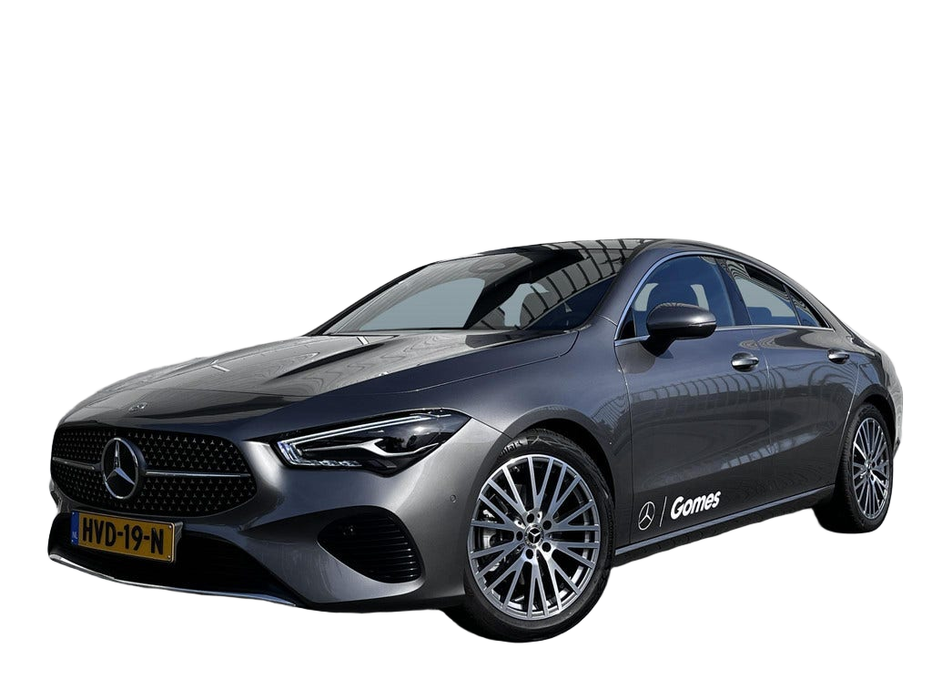 Mercedes Benz CLA occasion