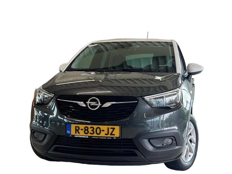 Opel Crossland X occasion
