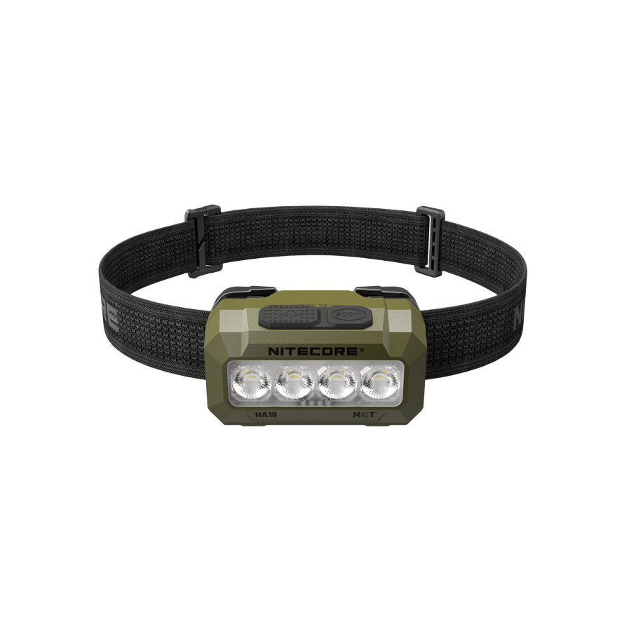 Nitecore HA19 (600 Lumen)
