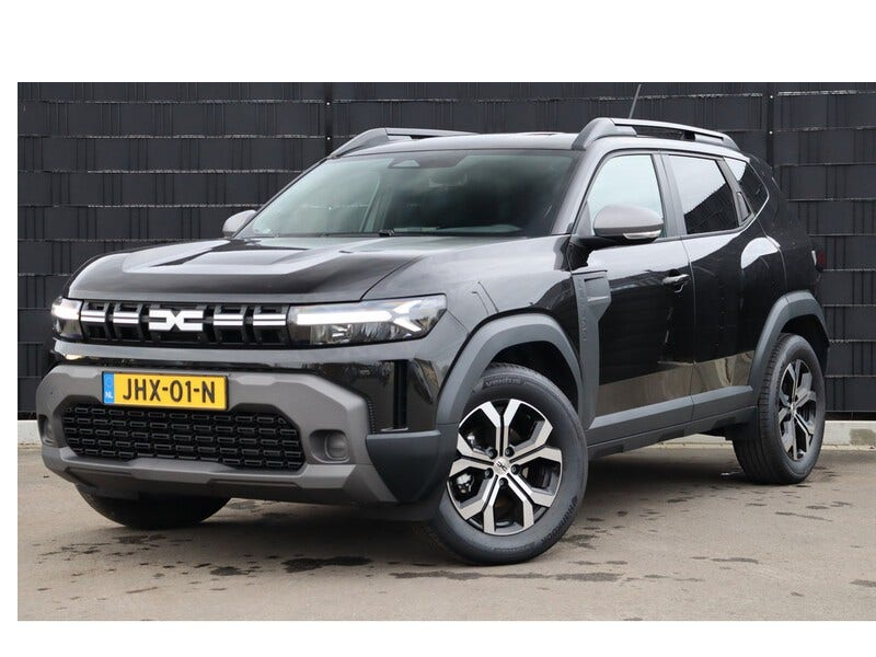 Dacia Duster occasion