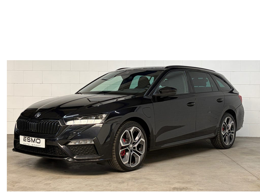 Skoda Octavia occasion