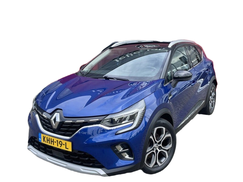 Renault Captur occasion