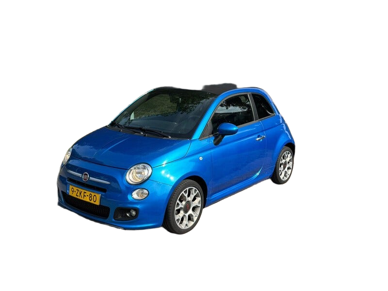 Fiat 500C occasion
