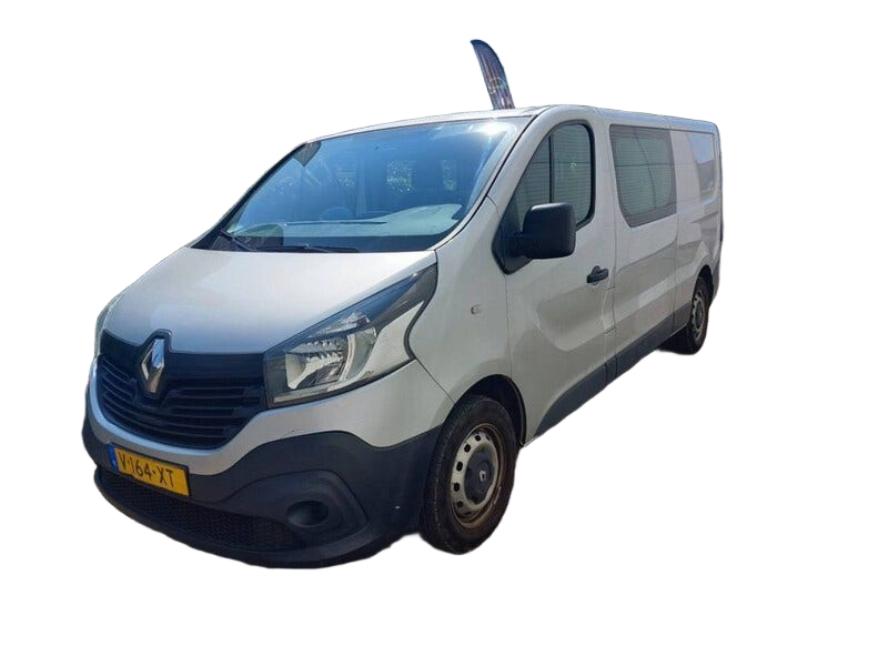 Renault Trafic occasion