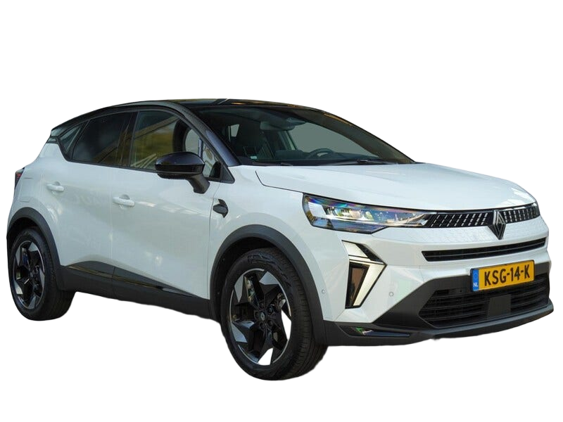Renault Captur occasion