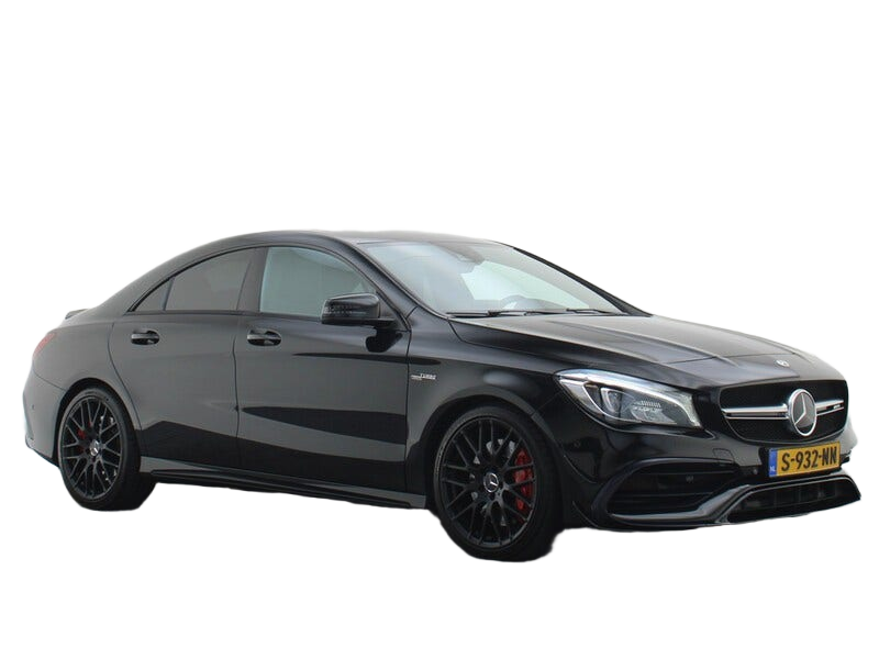 Mercedes Benz CLA occasion