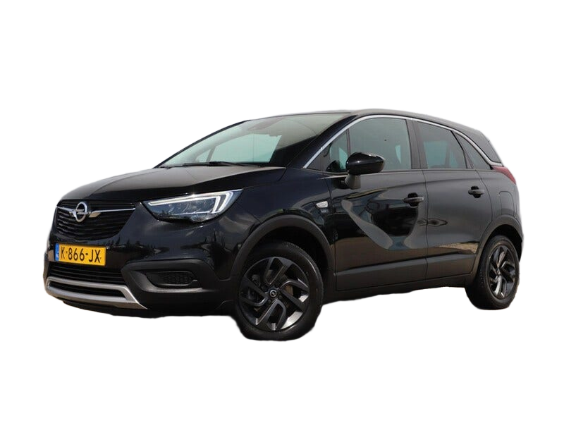 Opel Crossland X occasion
