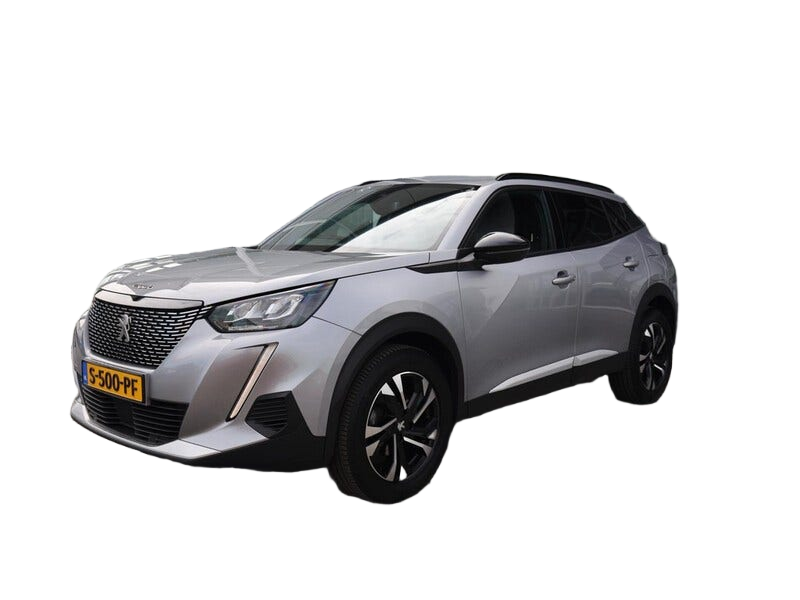 Peugeot 2008 occasion