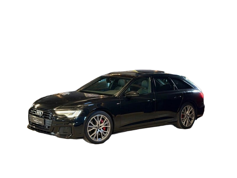 Audi A6 occasion