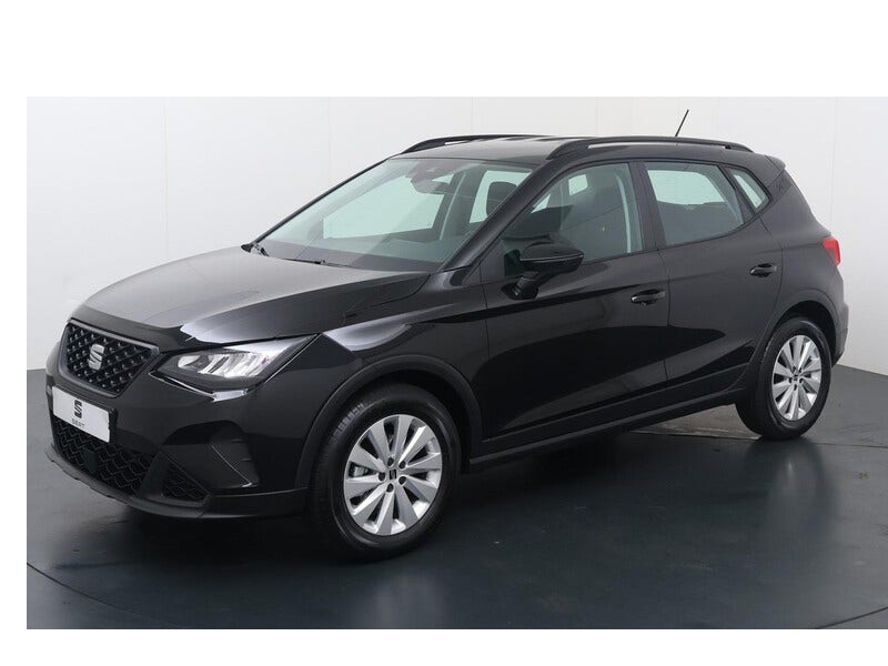 SEAT Arona occasion