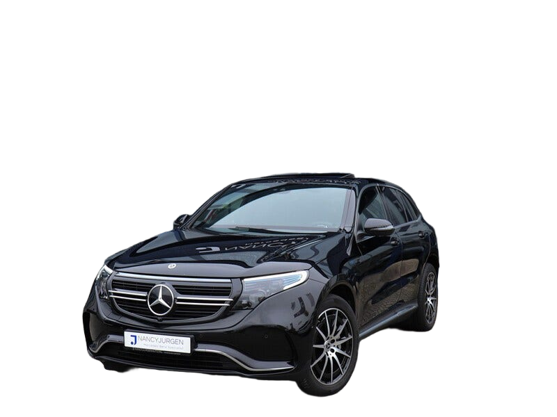 Mercedes Benz EQC occasion
