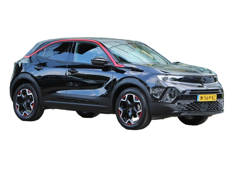 Opel Mokka occasion