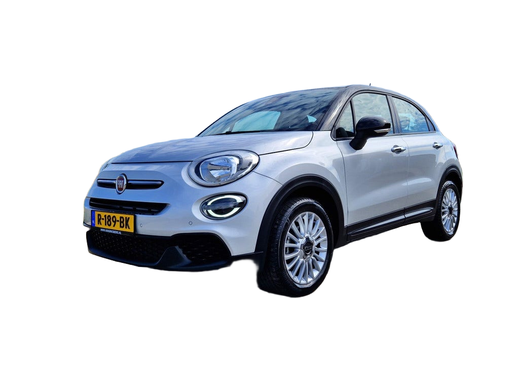 Fiat 500X occasion