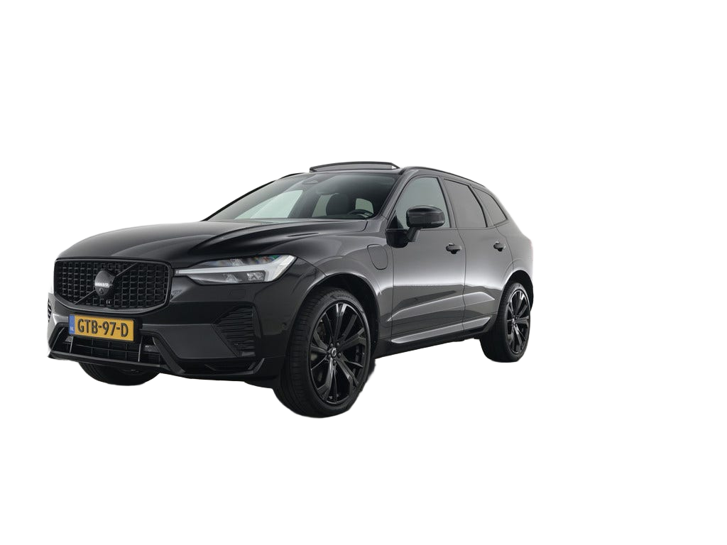 Volvo XC60 occasion