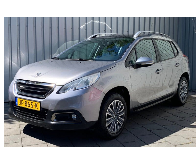 Peugeot 2008 occasion