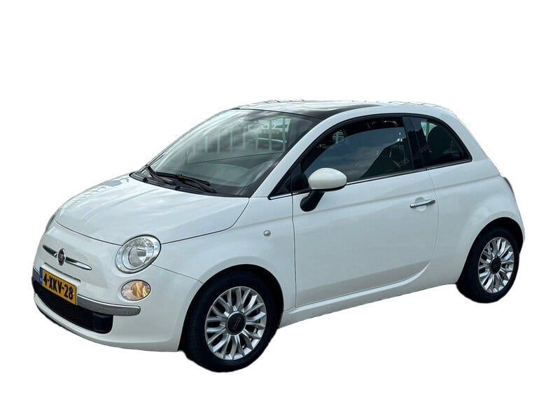 Fiat 500 occasion