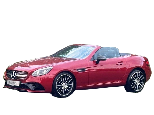 Mercedes Benz SLC occasion