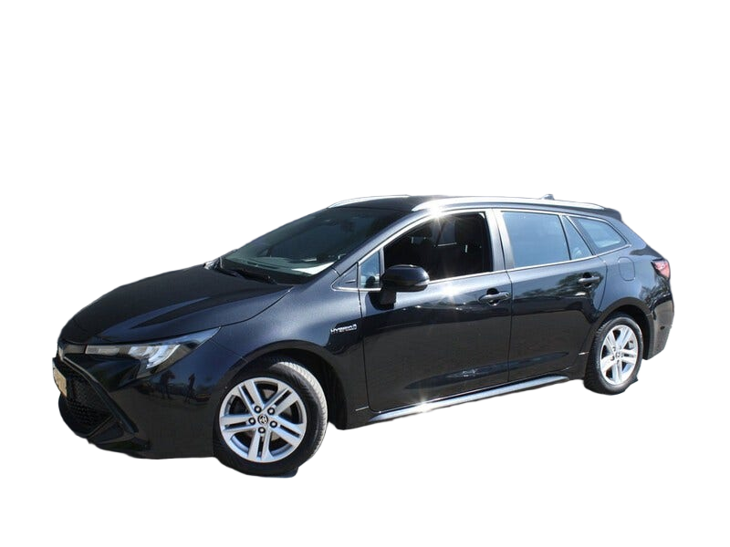 Toyota Corolla Sports