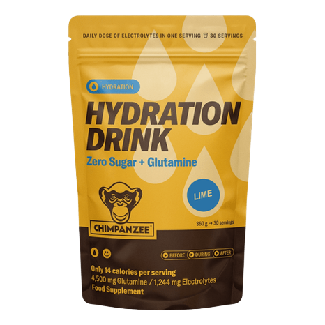 Chimpanzee Hydration Drink Elektrolytes