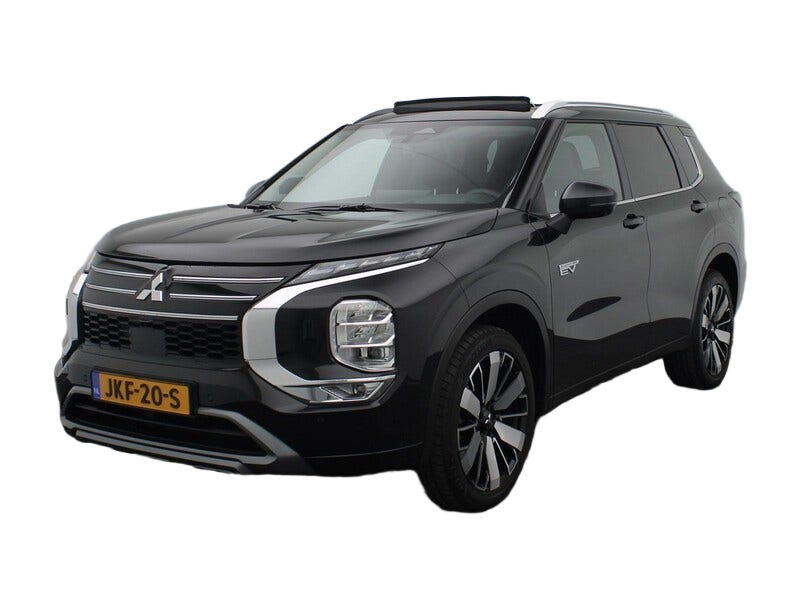 Mitsubishi Outlander occasion