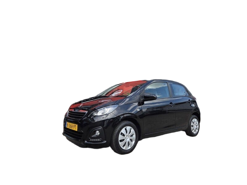 Peugeot 108 occasion